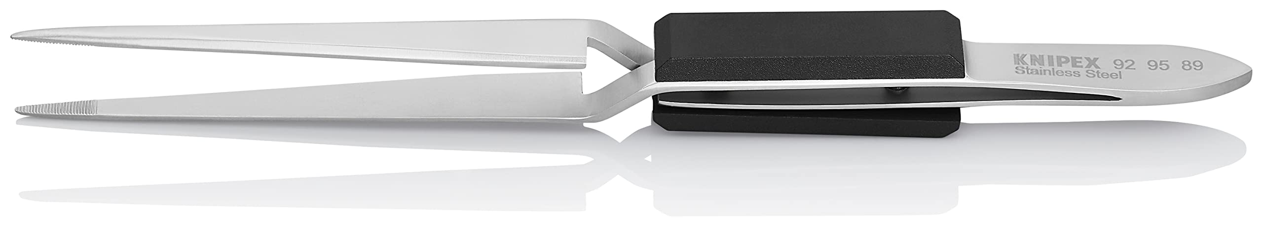 Knipex 92 95 89 Cross-Over Pince à épiler