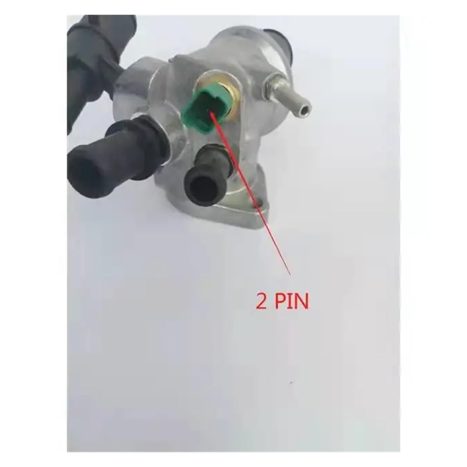 Termostaty silnika samochodowego do Alfa dla Romeo dla 147 46790294 46790296 46795667 akcesoria samochodowe części termostatu płynu chłodzącego silnik obudowa rury kołnierza wody
