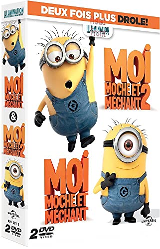 Moi, Moche Et Méchant / Moi, Moche Et Méchant 2