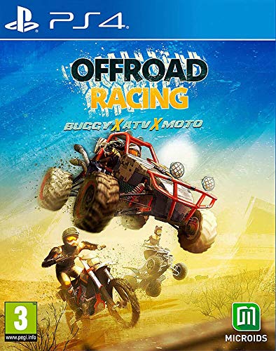 Off-Road Racing para PlayStation 4