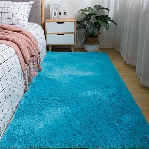 Alfombras Dormitorio Modernas Pelo Largo Marca Treer