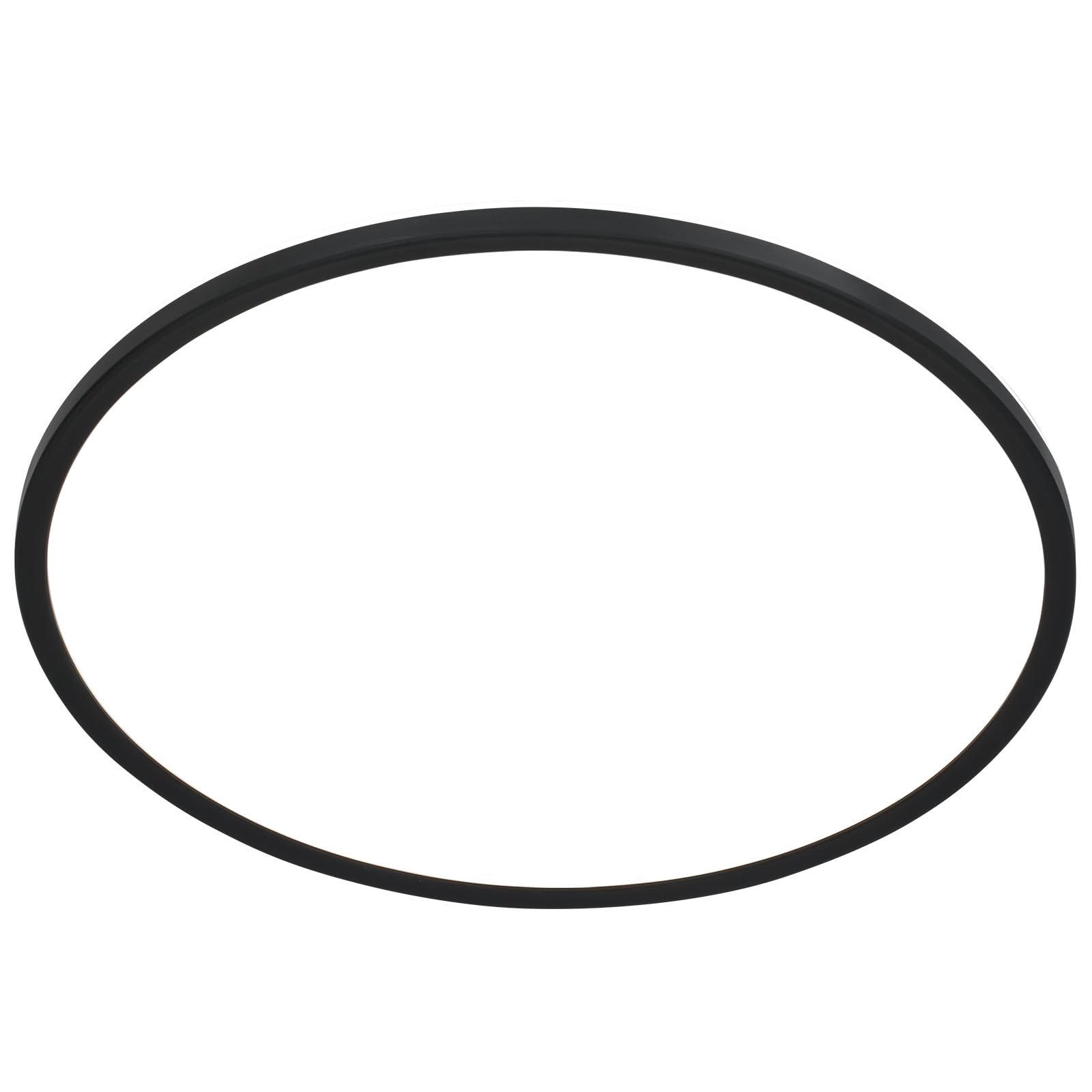 BRILONER - Lampada da soffitto a LED a luce indiretta, piatta, colore della luce bianco neutro, plafoniera, lampada da soggiorno, pannello LED, cucina, 29,3x2,8 cm, bianco