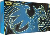 Pokémon-Sammelkartenspiel: Ultra-Premium-Kollektion Mega-Glurak X-ex (2 holografische Promokarten, 18 Boosterpacks & Premium-Zubehör)