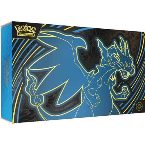 Pokémon (Sammelkartenspiel), PKM November Ultra-Premium-Kollektion
