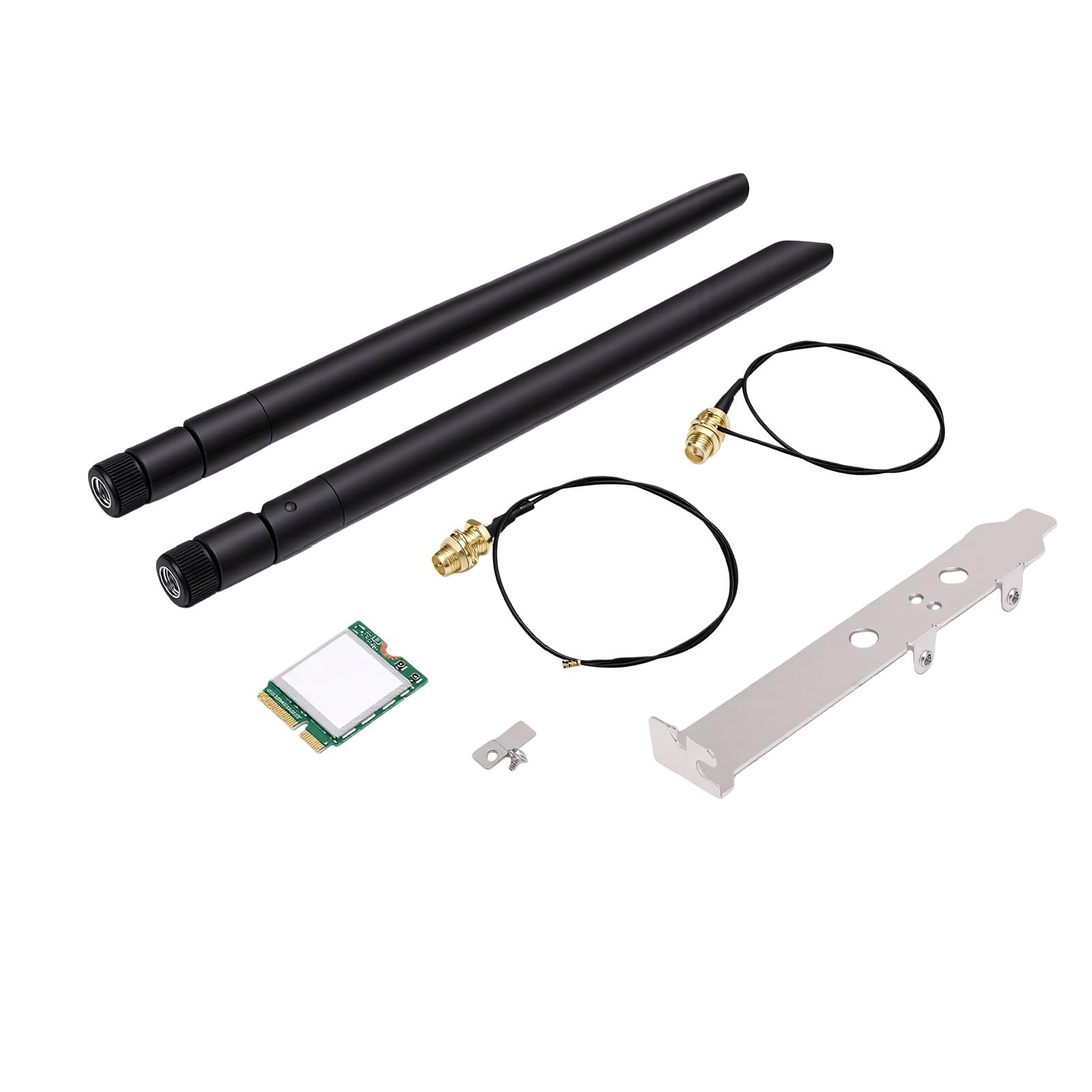 Adattatore di Rete M.2 Tri Band da 5,8 Gbps per Scheda Wireless