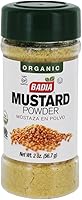 Vista 1 de Polvo de mostaza orgánica – 2 oz