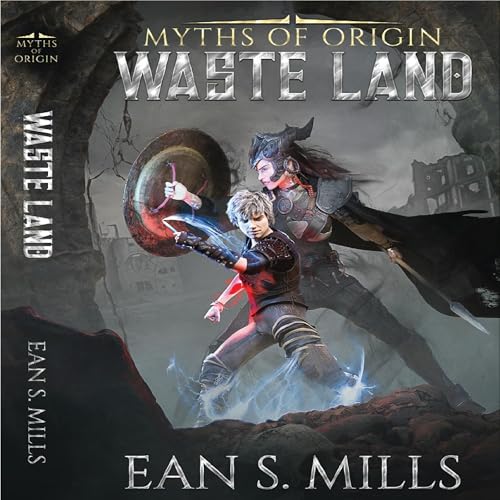 『Myths of Origin: Waste Land』のカバーアート