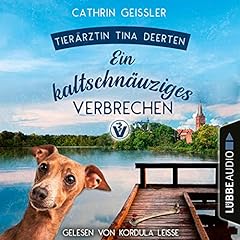 Ein kaltschn&auml;uziges Verbrechen Titelbild