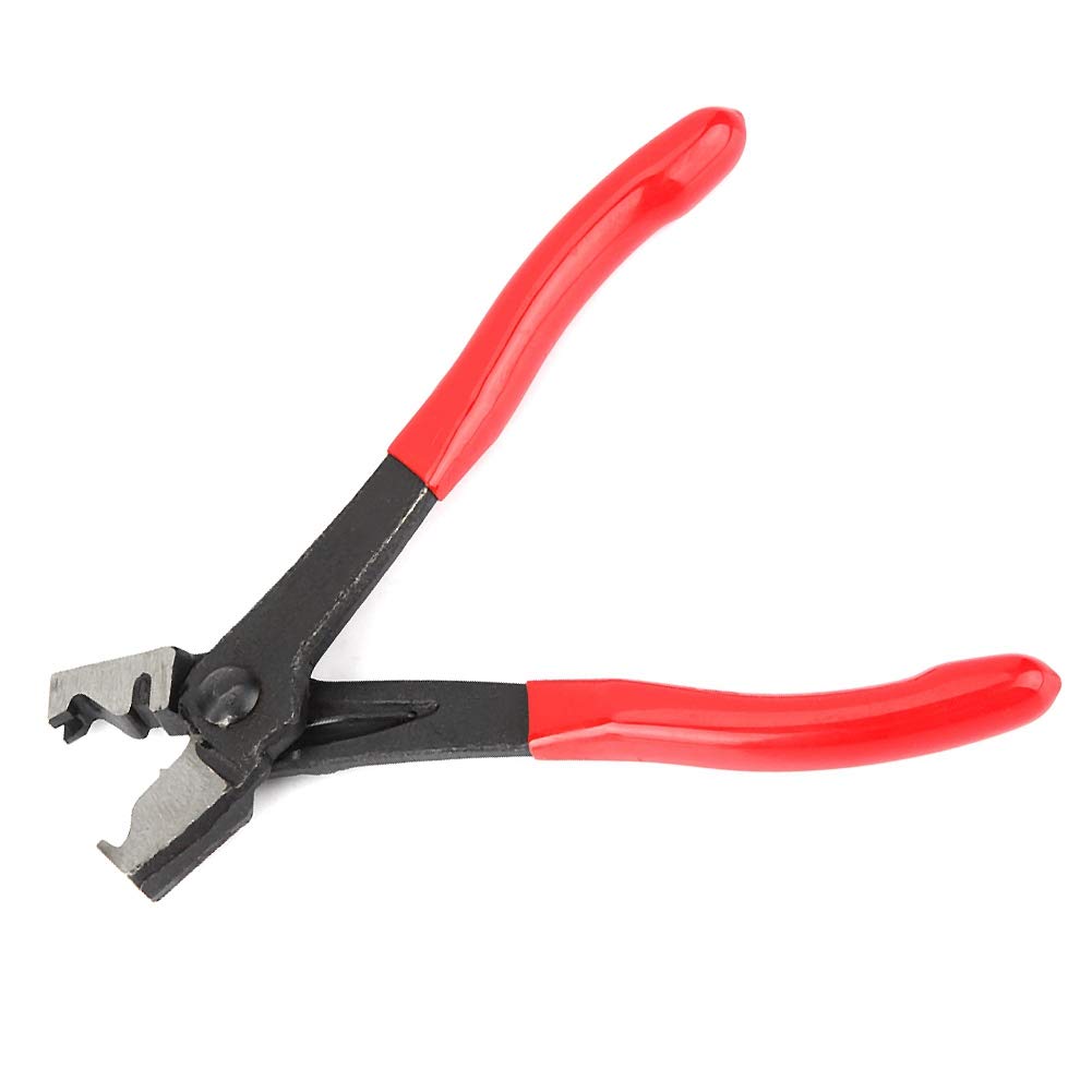 Pttonetsdd Labor Saving Hose Clip Pliers Swivel Drive Shafts Angle Clamp Pliers for Easy Installation Use