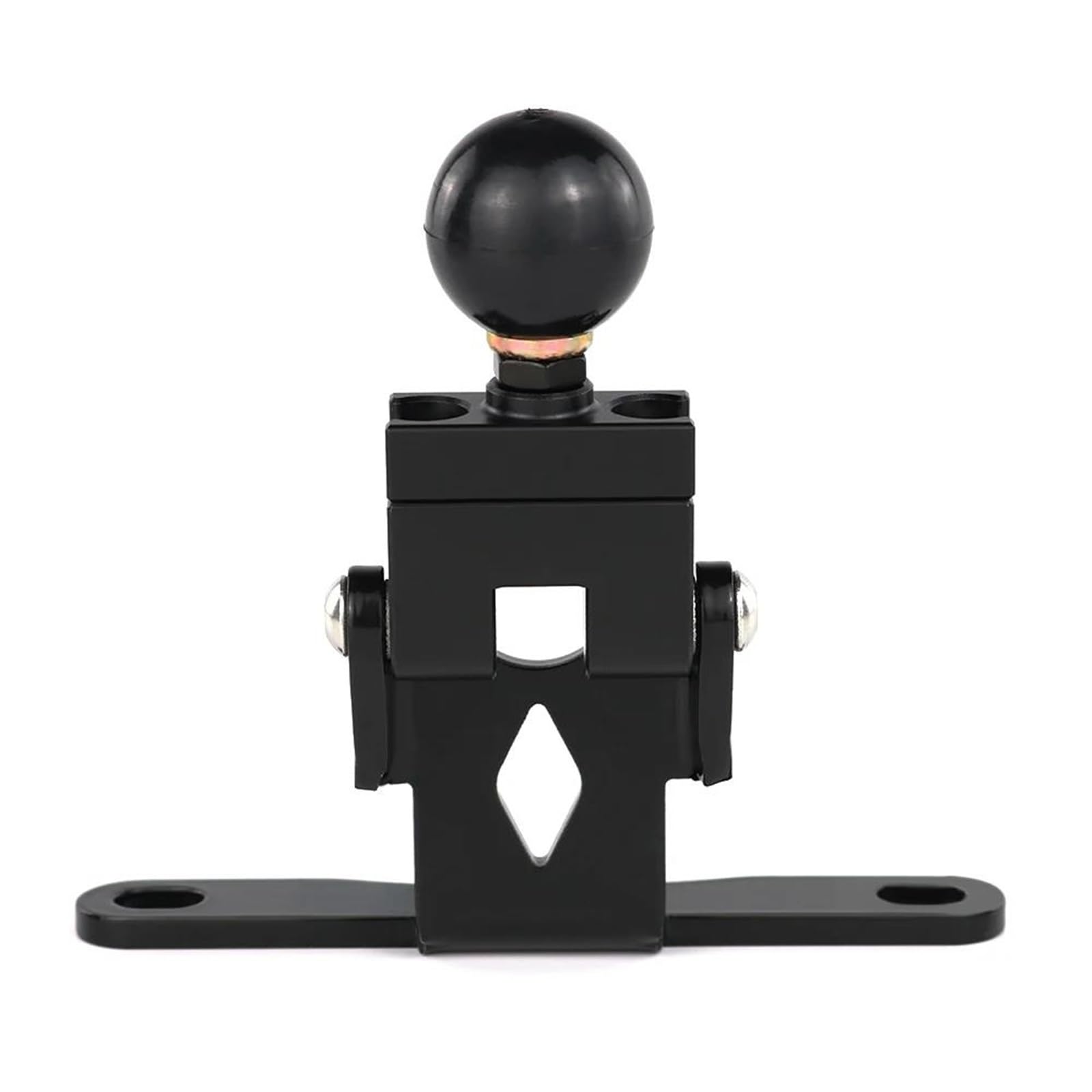 Support téléphone moto R1200RT stable sans vibrations - 7