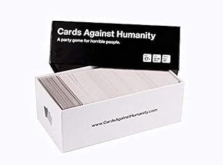 Beauenty Cards Against Humanity Game
