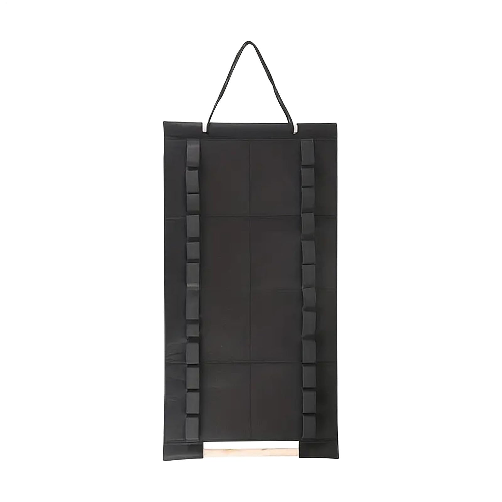 Expositor para Cinturones de Artes Marciales - Organizador de Fieltro para Cinturones de Jujutsu - Estante De Almacenamiento De Pared, Accesorios Para Artes Marciales En Puertas De Armario Y Dormitori