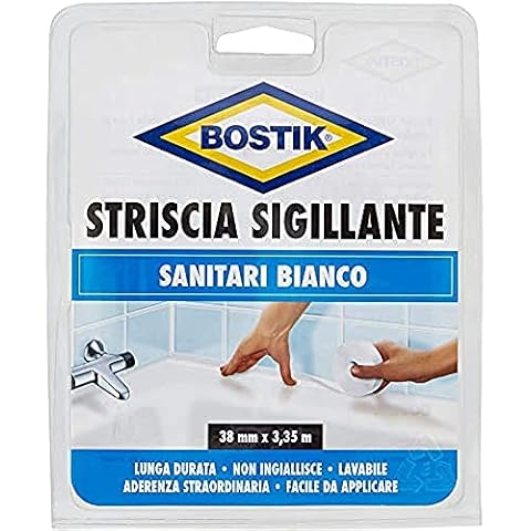 BOSTIK Self-Adhesive Sealing Strip 38 mm x 3.35 m Cover