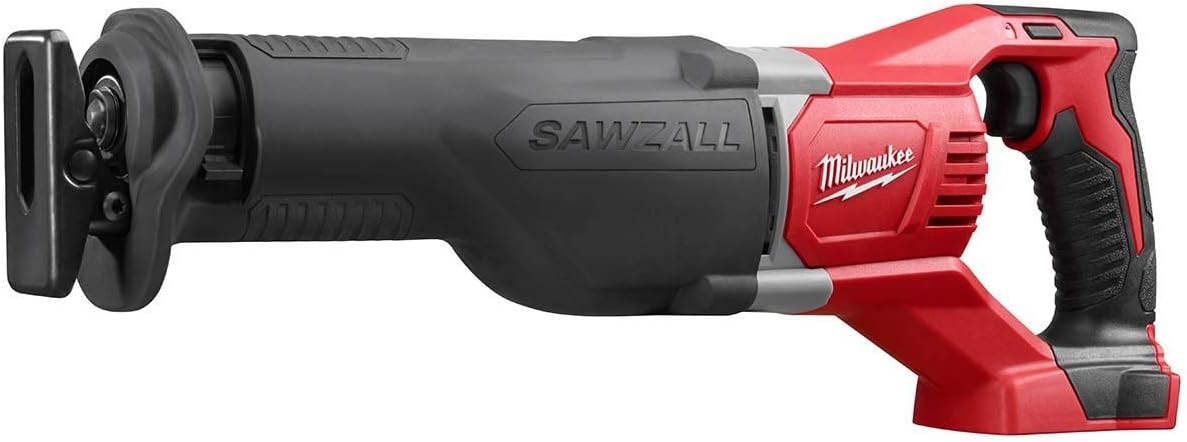 Milwaukee 2621-22 M18 Sawzall Reciprocating Saw W2 Bat