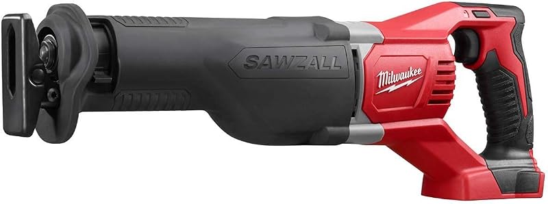 Milwaukee 2621-22 M18 Sawzall Reciprocating Saw W2 Bat