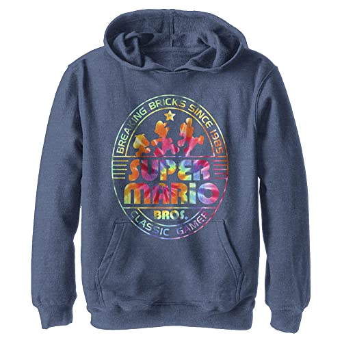 Sweatshirt à capuche Nintendo pour partager la passion du gaming en famille