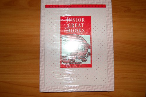 Junior Great Books Read-aloud Program, Dragon Series (3 Volume Set)