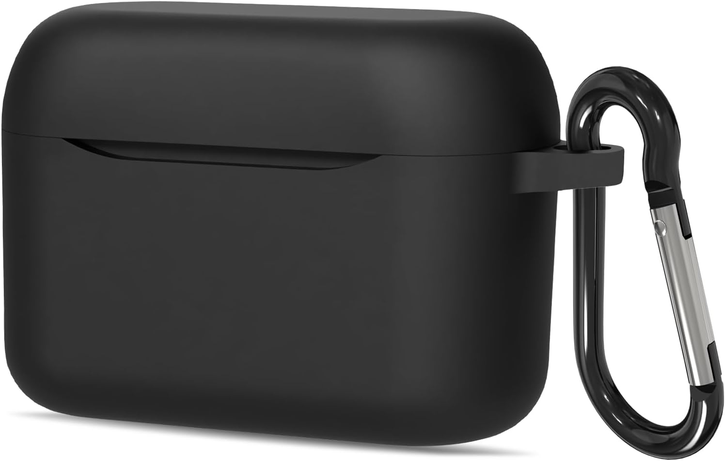 Geekria Silicone Case Cover Compatible with Soundcore A20i True Wireless Earbuds, Protective Earphones Skin Cover with Keychain Hook, Charging Port Accessible 2026