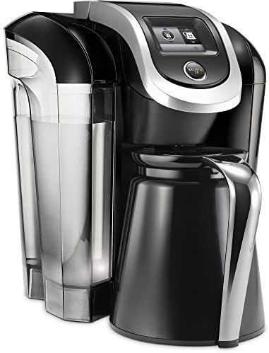 Keurig K300 2.0 Brewing System,4 cups (Discontinued)