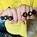 SuperHeroKids 2-pack Power Rings from SHK HeroForce SuperHero Kids SuperPowers