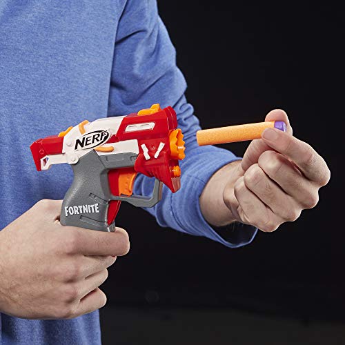 NERF MicroShots Fortnite TS - vue 3
