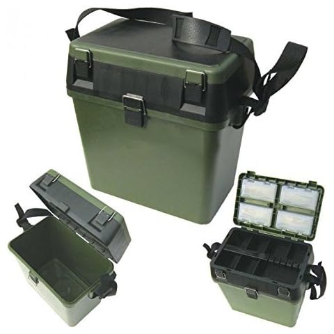 MDI Fishing Seat and Tackle Box Cover