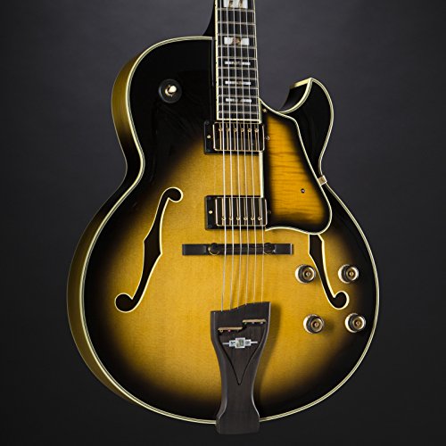 George Benson – LGB300-VYS – vintage yellow sunburst - Les Beatles, Paul McCartney, John Lennon, RIngo Starr, George Harrison George Benson - LGB300-VYS - vintage yellow sunburst – Image 7
