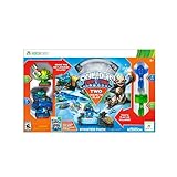 skylanders xbox 360 2 player  Skylanders Trap Team Starter Pack für Xbox 360
