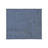 CafePress Blue Denim Throw Blanket Super Soft Fleece Plush Throw Blanket, 60'x50'