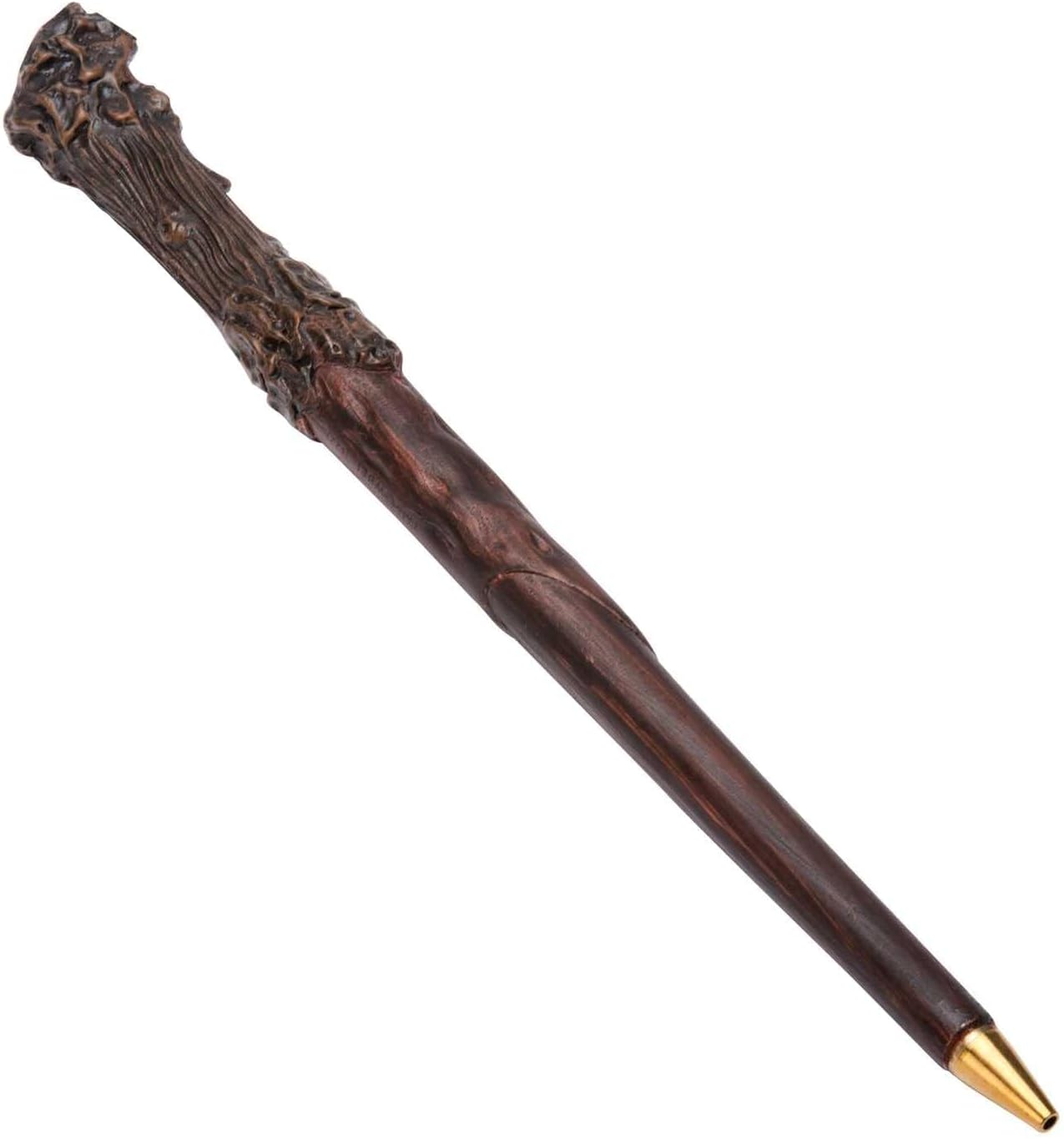 Bundle Harry Potter Magical Hogwarts Journal with Acceptance Letter Charm and Wand Pen