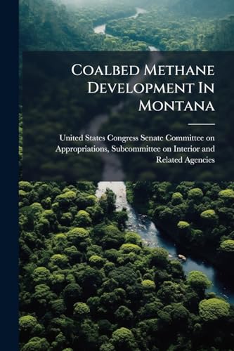 Coalbed Methane Development In Montana