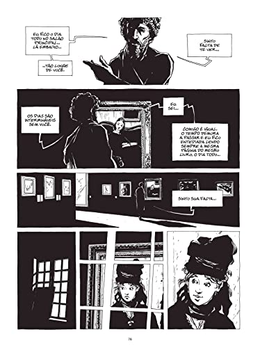 MUSEU (graphic novel volume único)