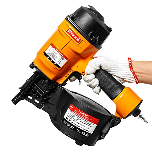 CN70 Air Coil Nailer by UPWOOD, 2 Inch to 2-3/4 ...