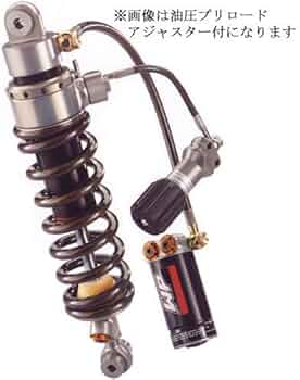 Amazon | WP リアサスペンション モノショック FUSION 17.17.T8.28/01