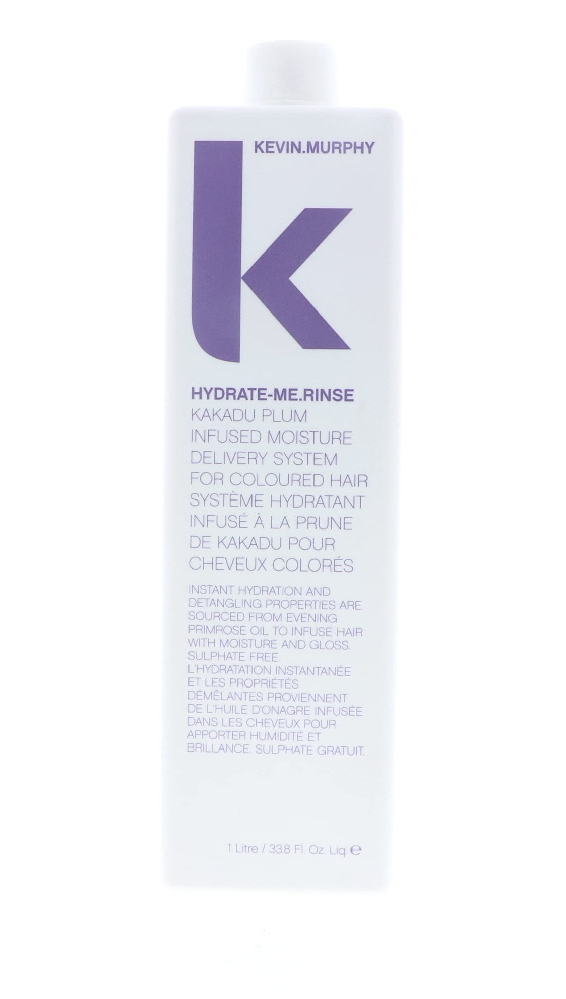 Kevin MurphyHydrate-Me Rinse Kakadu Plum Infused, 33.6 Ounce by Kevin Murphy