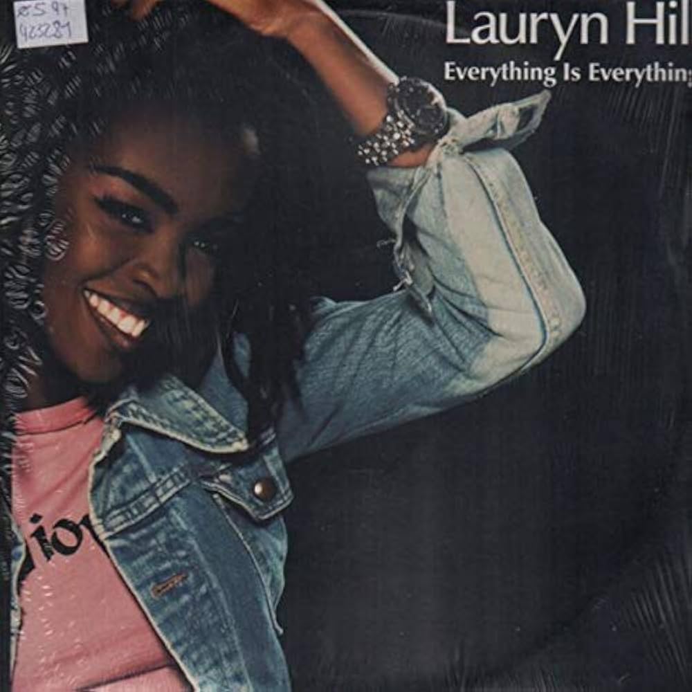 Lauryn Hill - Everything Is Everything - Amazon.com Music