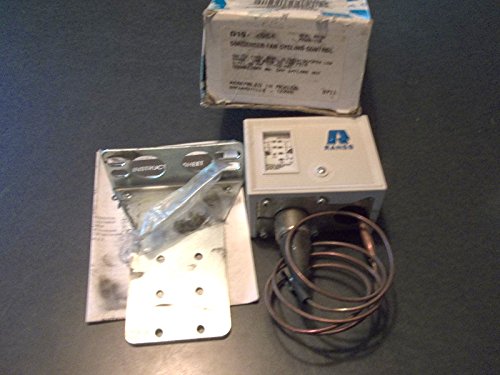 Ranco O10-2054 Condenser Fan Cycling Control / High Pressure