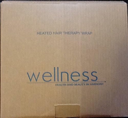 Avon Wellness - Heated Hair Therapy Wrap