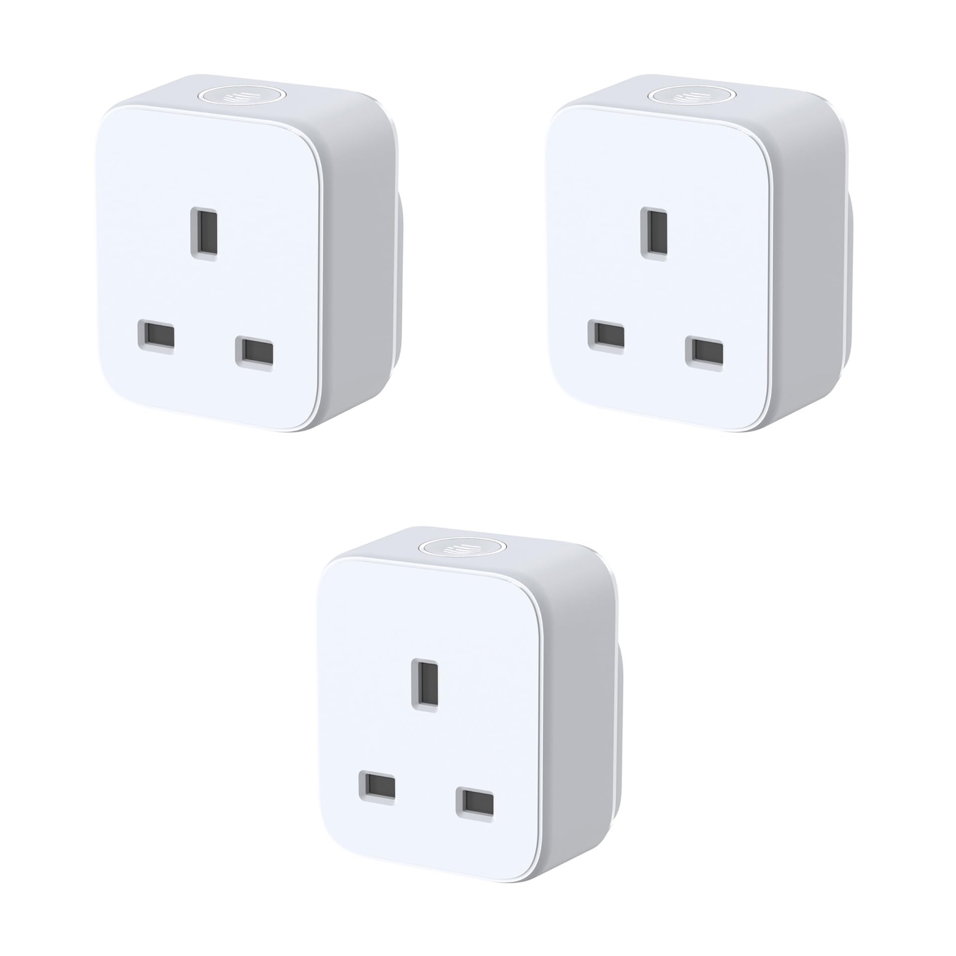 Hive Active Plug 3-Pack : Lot de prises intelligentes au design premium