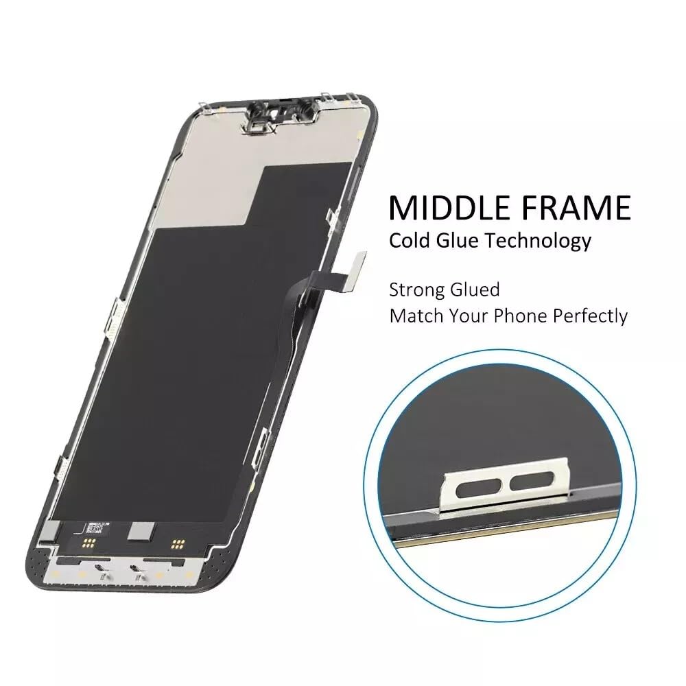 Apple 正規 Amazon.com: (Original Disassembly New Screen) 6.7