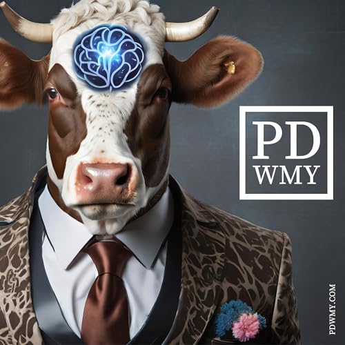 Rewiring the Procrastinator's Brain: Strategies for Success with Distracted Dan & Co-Host ChatGPT &ndash; Ep. 11