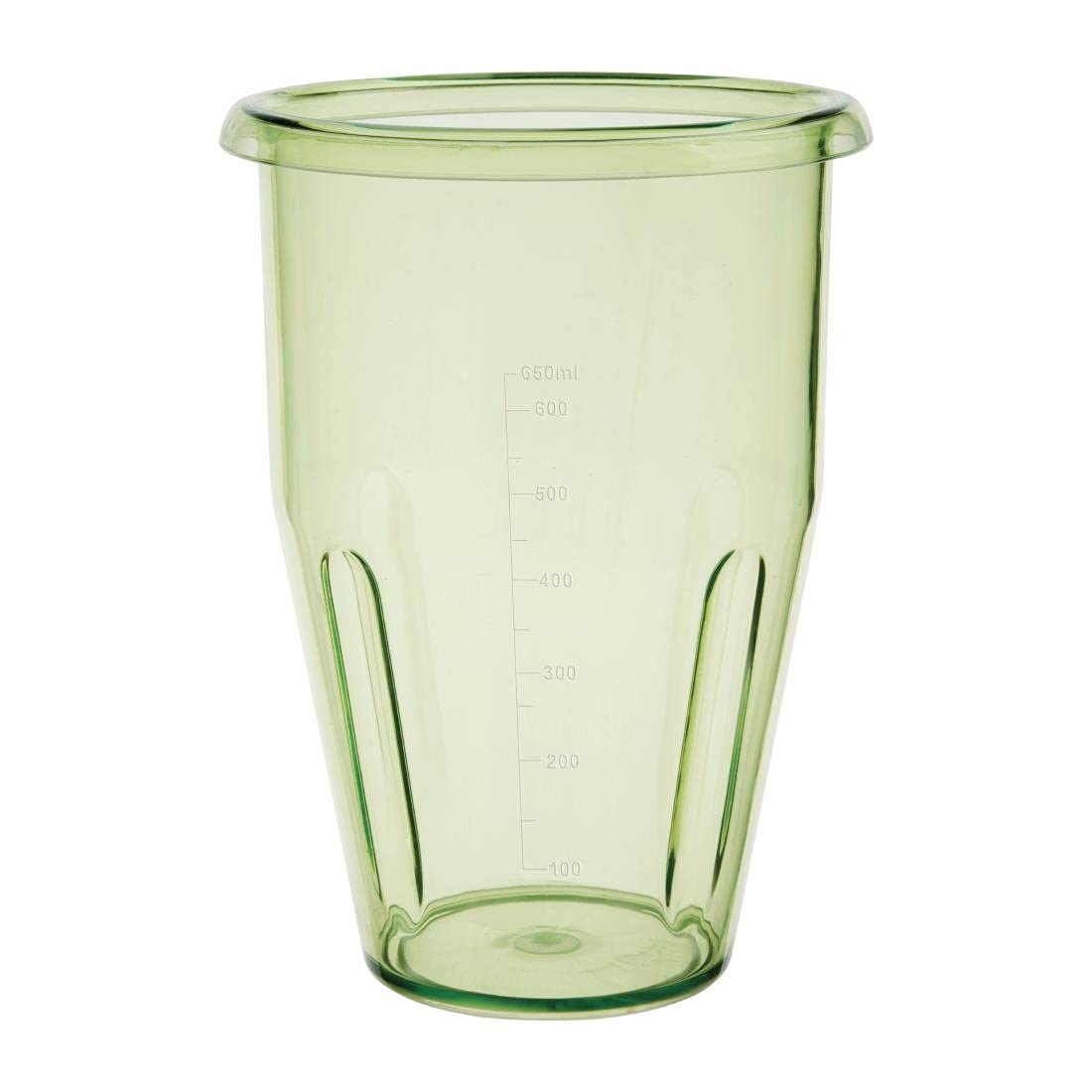 Buffalo Tasses à milkshake DY990 en Tritan pour CT938, 160 mm x 305 mm x 115 mm.