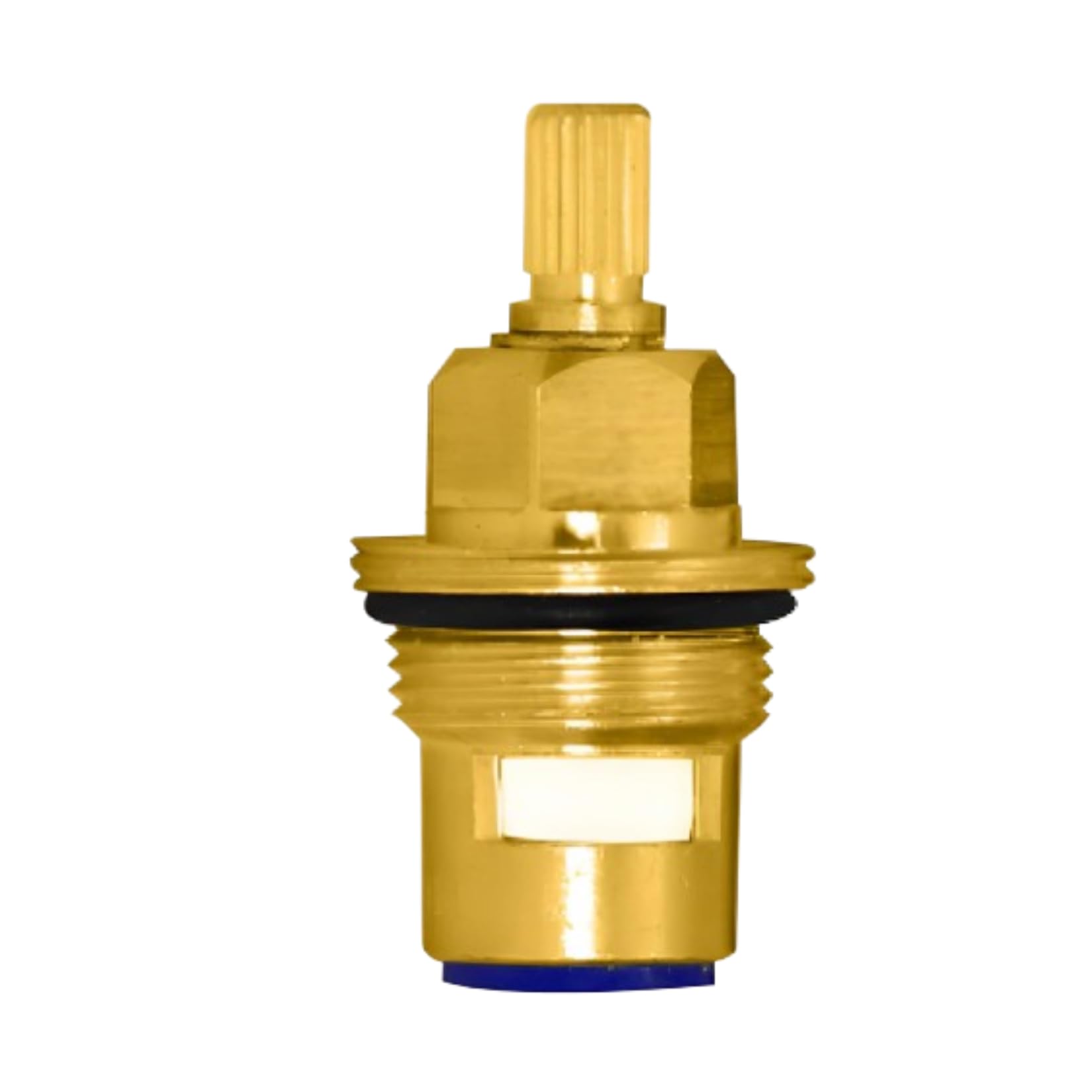 New Ware Jaguar Tap Spindle (2/3 Inch) - Replacement Disc for Jaguar Continental Type Models | Hot & Cold Faucet Valve for Bathroom and Kitchen Tap (B0CQC6MVQ7) Amazon Price History, Amazon Price Tracker