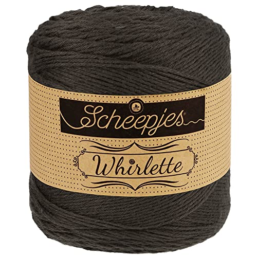Scheepjes Whirlette 893 Baklava pelote de 100g pour pull d'été léger - 5