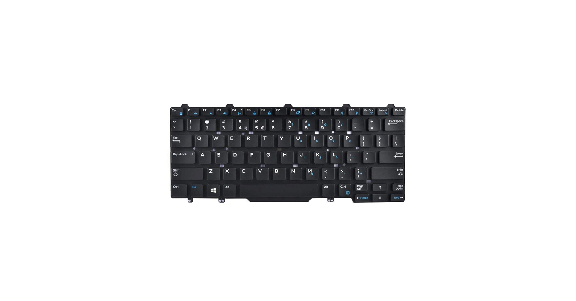 Genuine US Keyboard For Dell Latitude E5450 E5470 | India