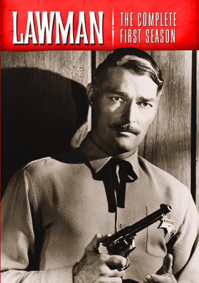 Lawman: The Complete First Season