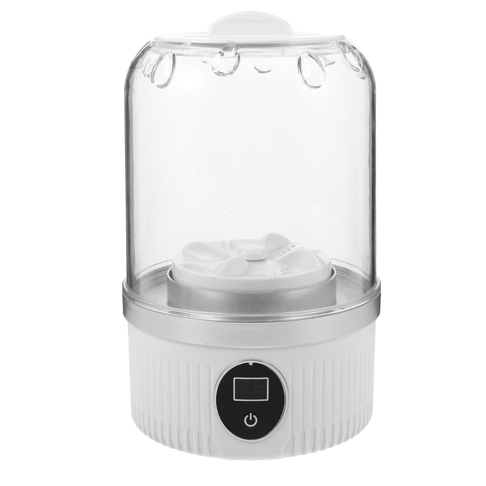 Mini Lavatrice Portatile Ricaricabile 3000mah per Calze e Biancheria