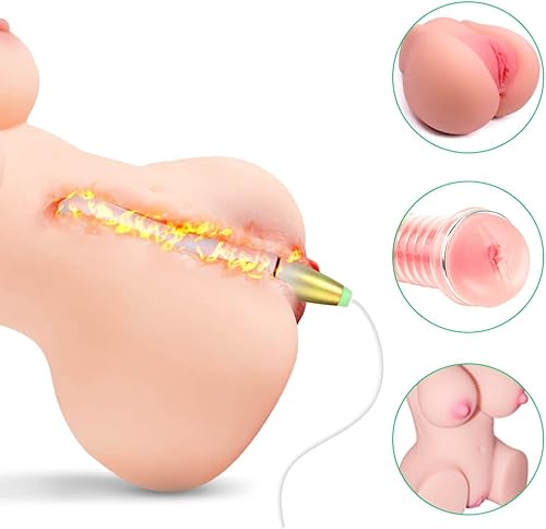 Miniatura 3 de Masturbator - Varilla de calefacción para muñeca sexual, calentador automático de control de temperatura con calentamiento rápido de 4 minutos para