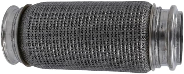 Mytee Products Heavy Duty Universal Exhaust Flex Pipe - Universal Flex Pipe Replaces M66-3541, OE Aftermarket 4706192, 4712432, Automann 820.B59541P, World American WA13311865