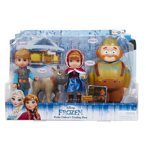 Frozen petite Oaken's Trading Post